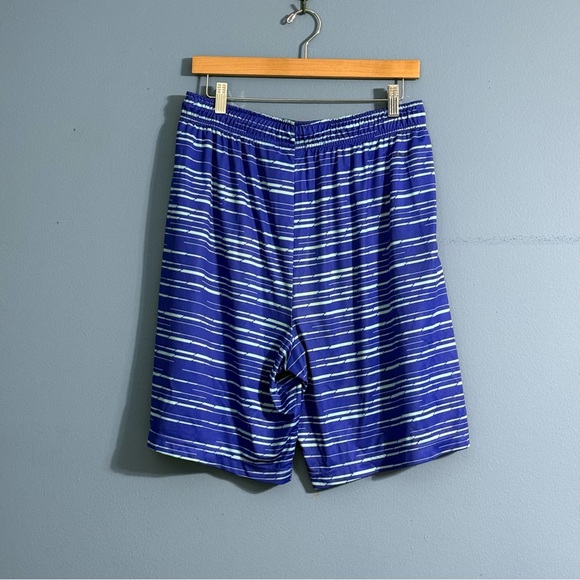 Nike Men's Dri-Fit Predator Blue Training Shorts XL - Picture 7 of 8